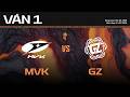 MVK vs GZ | Ván 1 | Vòng Loại Giai Đoạn 2 LCP 2026