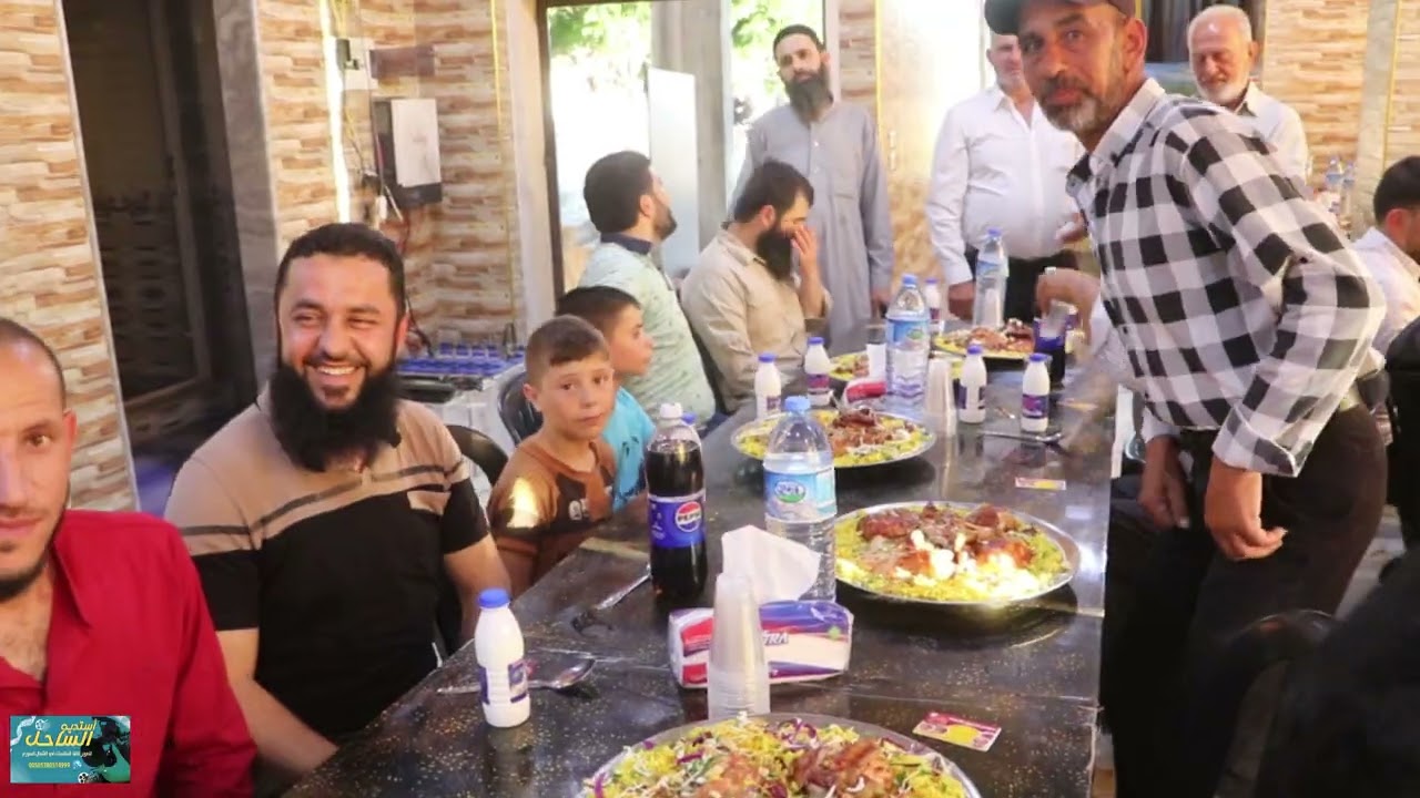 سوريا- ادلب - خربة الجوز - الحفة +