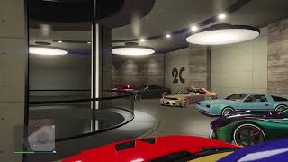 Ls Car Meet Ps5 Psn King-V-Kersey Birthday Stream