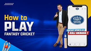 Learn How to Play Fantasy Cricket on Fantasy Akhada screenshot 5