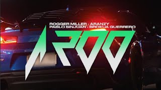 A 200 - PABLOSINJUAN FT ROGGER MILLER FT ARANZY FT BROKUA GUERRERO (VIDEO OFICIAL)