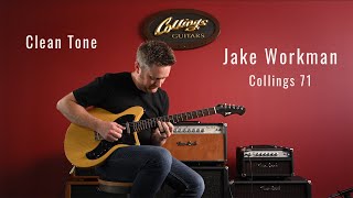 Jake Workman - Collings 71 Clean Tone