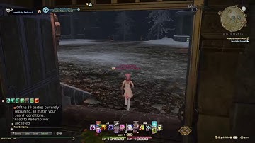 Final Fantasy XIV new game plus ARR