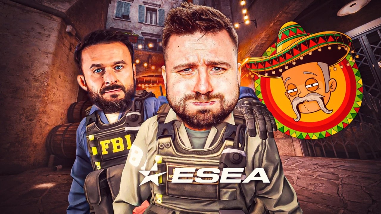 A JUŻ BYŁO TAK DOBRZE... ESEA EMERITOS BANDITOS!