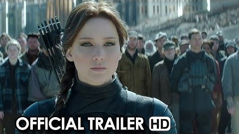 "Welcome To The 76th Hunger Games" Official Trailer (2015) - Mockingjay Part 2 [HD]