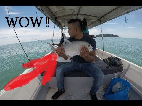 PANCING PULAU SEMBILAN PERAK #vlog3