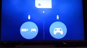 My first experience of the Steam Controller