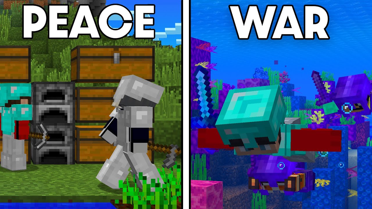 This Minecraft SMP Lasted 3 Days...