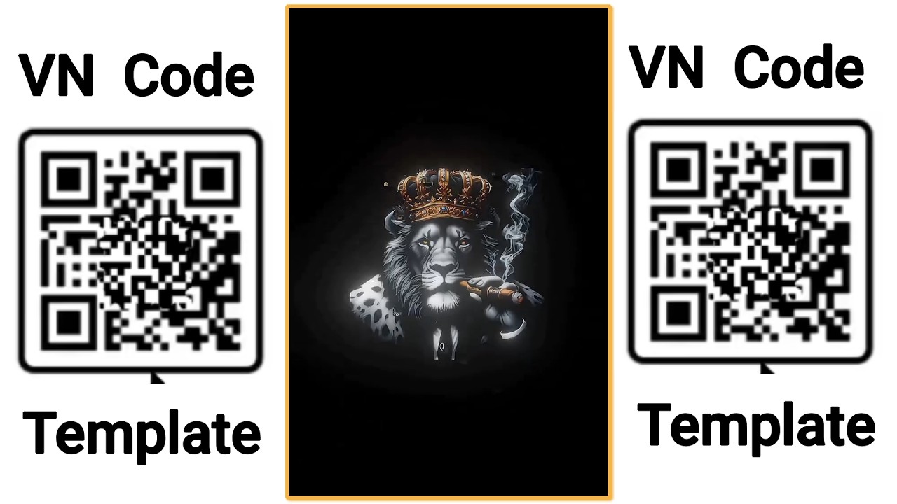 Viral Template Instagram Reels VN Code | Trending QR Code VN - YouTube