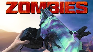 JAK Maglift Conversion Kit in OPEN WORLD ZOMBIES..