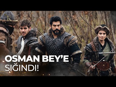 Elçim Hatun, Osman Bey'e sığınıyor! - Kuruluş Osman 146. Bölüm