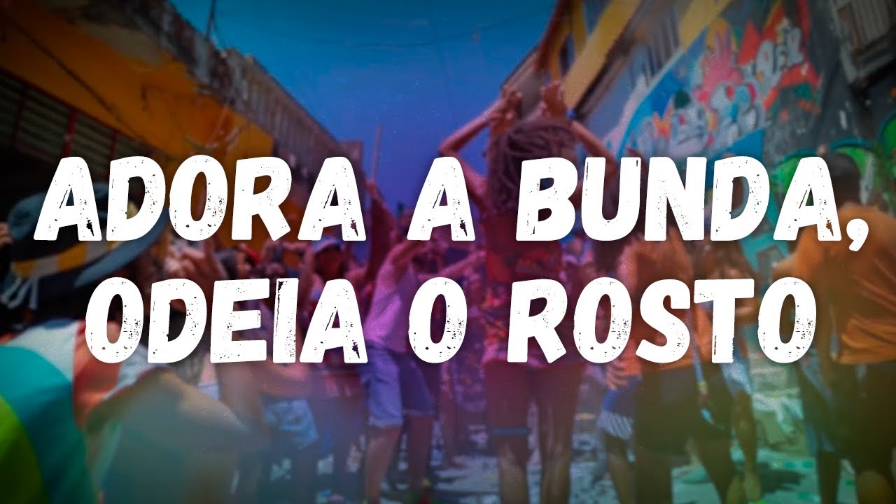 Supernova Ent - Adora a bunda, odeia o rosto (Feat. Veigh, G.A (BRA ...
