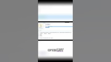 Python Lists : Accessing Items with Indexing Explained Simply!