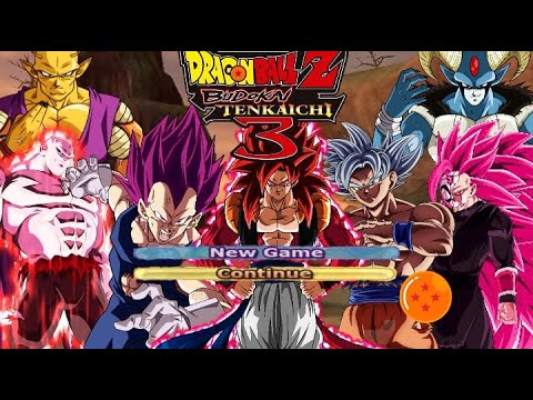 A new Dragon Ball Z Budokai Tenkaichi game is in development - OC3D