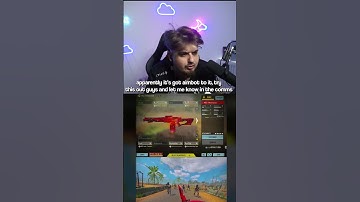 Cracked HACKED M13 loadout in COD Mobile...