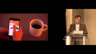 UIST 2015 - Candid Interaction: Revealing Hidden Mobile and Wearable Computing Activities