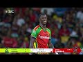 Sufyan Moqim BAMBOOZLES The Warriors In Qualifier 1 | CPL 2026