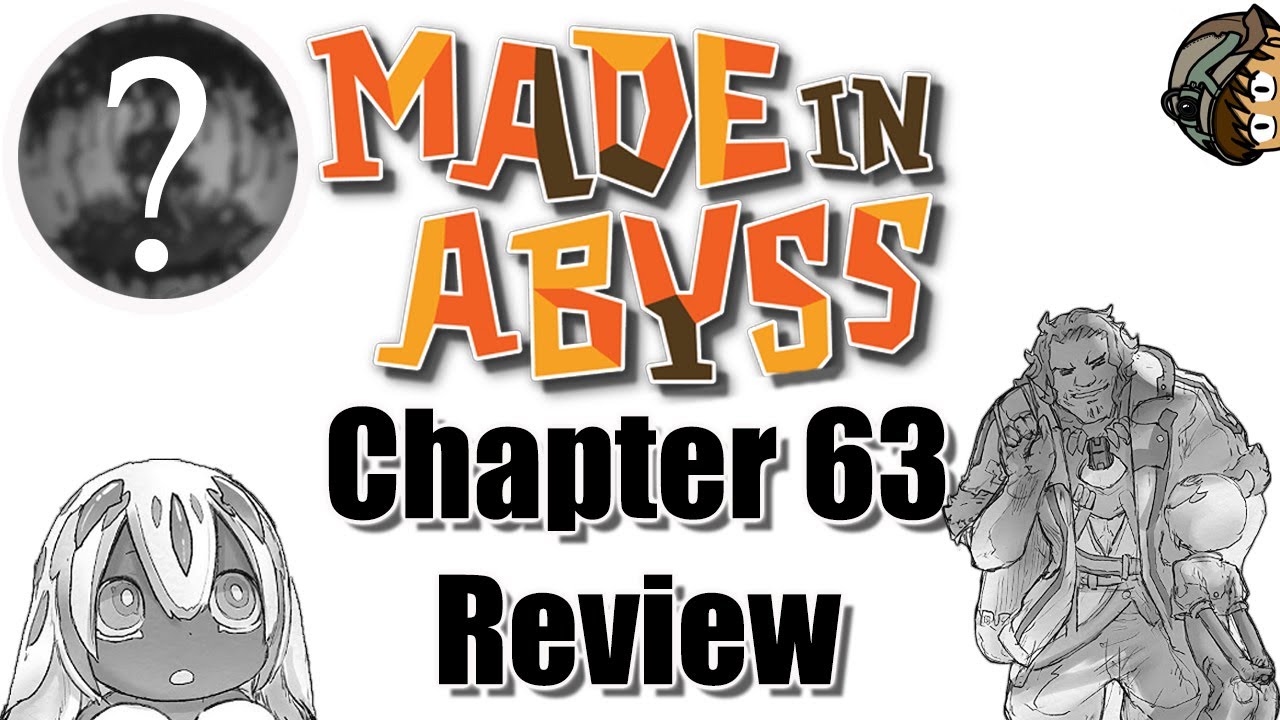 Made in Abyss Chapter 62.5 & 63: Cravali / The Curse Fleet. : r/MadeInAbyss