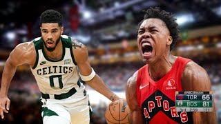 Toronto Raptors vs Boston Celtics - Full Game Highlights - October 6, 2022 NBA Preseason