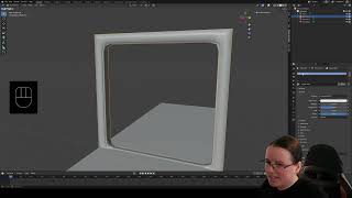Blender Tutorial: Realistic Sci-Fi Corridor. Cycles 5.1 (S:2)(#171)  #cgi #3dart #cginerd