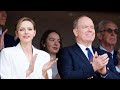 « C’est terminé » Charlène de Monaco annonce sa rupture avec Albert II