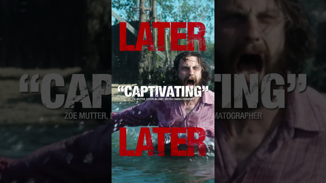 28 Years Later is finally here. See it only in cinemas NOW!