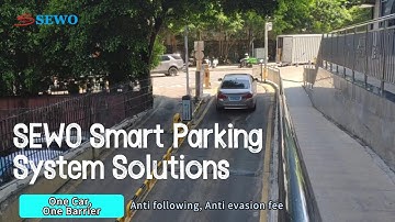 SEWO Parking Management Sample