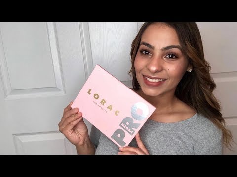lorac mega pro 4