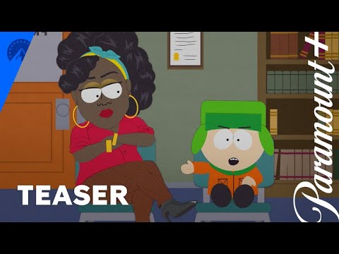 South Park New Exclusive Event | Official Teaser | Paramount+