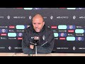 Sean Nahas Pre-Match Press Conference | NC Courage vs Racing Louisville | June 24, 2023