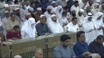 سورة النساء [ 88 - 134 ] - تراويح من المسجد النبوي 1444 - للشيخ عبدالله البعيجان