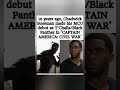 10 Years Ago, Chadwick Boseman Changed the MCU Forever as Black Panther 🖤🔥 #WakandaForever #viral