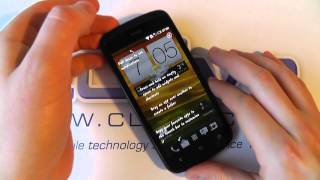 HTC One S Z520e Android Smartphone Unboxing