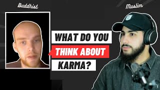 What Do Muslims Think About Karma Muhammed Ali