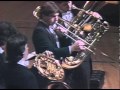 Empire Brass; West Side Story Suite