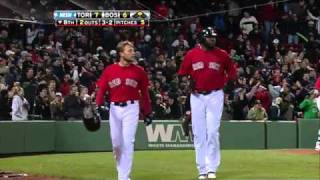 Scutaro's two-run double