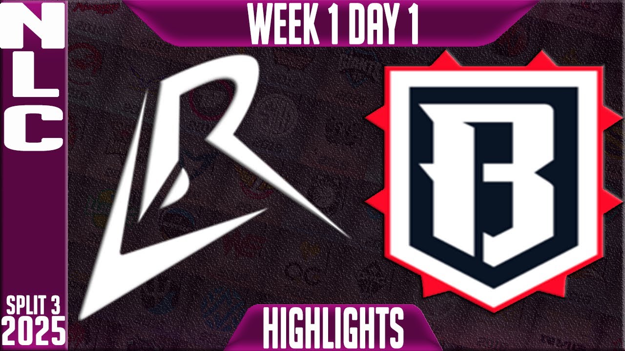 Los Ratones vs Bulldog Esports | NLC Split 3 W1D1 | LR vs BDG - YouTube