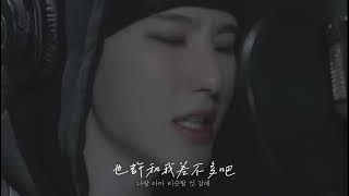 中字歌詞[COVER]Hoshi호시-hurt road아픈 길(Day6)