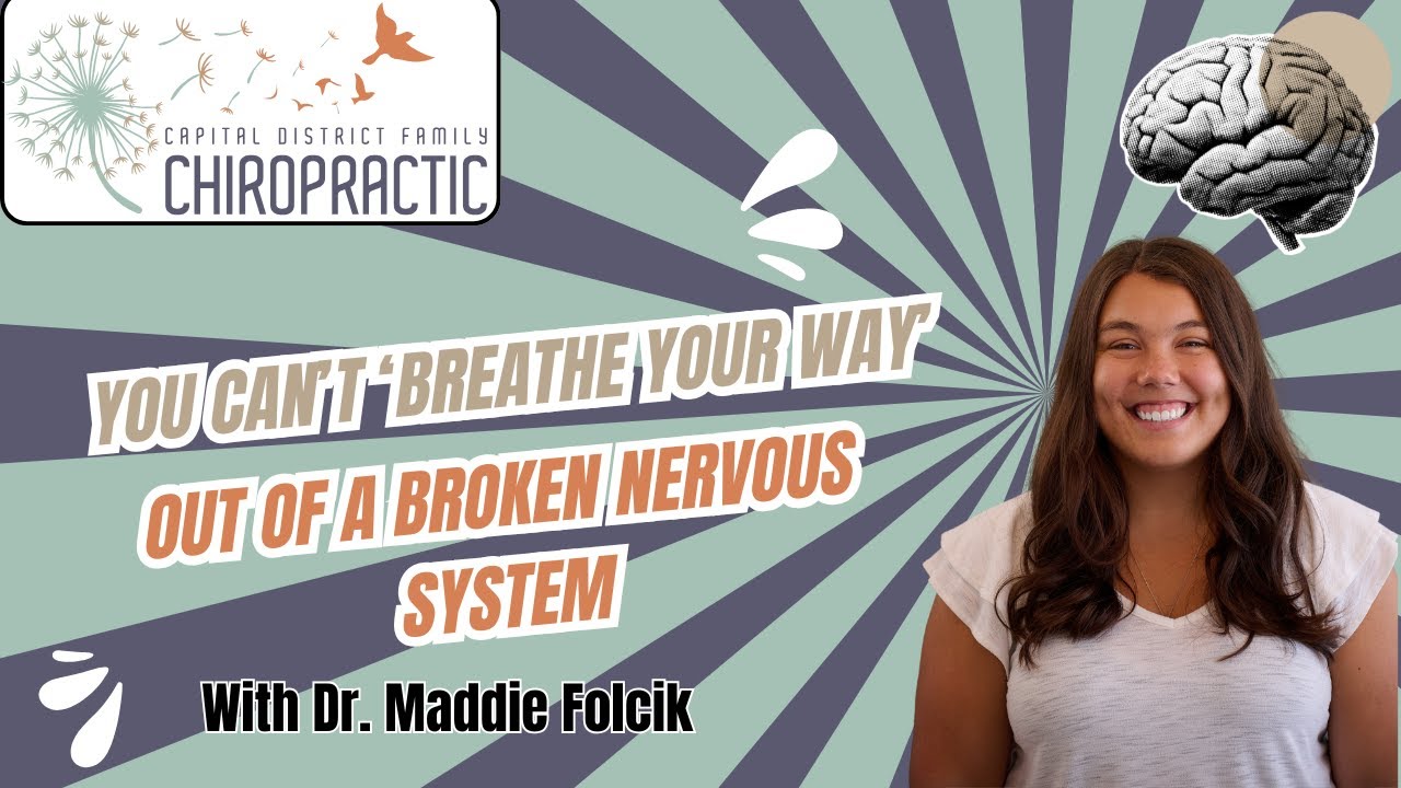 You Can’t ‘Breathe Your Way’ Out of a Broken Nervous System