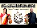 Maha ganapathim manasa smarami  carnatic music  veena instrumental music  karthik veena