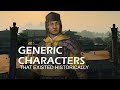 Generic Generals That Historically Belonged to Shu Han Part 1 | Total War: Three Kingdoms