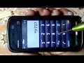 nokia 5233 hard reset code