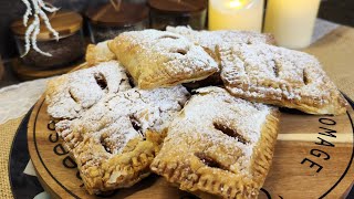 видео: Яблочные Слойки в Аэрогриле  🥞 @Ruta Vlog @Ruta Lutkevica картинка: Яблочные Слойки в Аэрогриле  🥞 @Ruta Vlog @Ruta Lutkevica