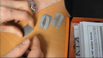 EK Supreme HF Extreme Performance CPU Water Block  Unboxing & First Look Linus Tech Tips