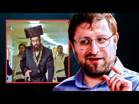 Assimilating Into Society Is INSANELY Hard After Defecting From Hasidic Judiaism Izzy Posen