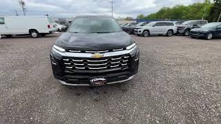 2025 Chevrolet Equinox AWD LT at #1 Cochran Ford Austintown | Youngstown, OH