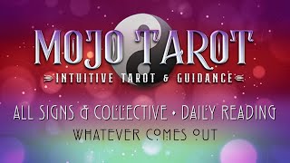 🌺🔥WHATEVER COMES OUT🔥ALL SIGNS & COLLECTIVE🔥🌺 ☕ Daily Reading 🌟Timestamped after Live  *