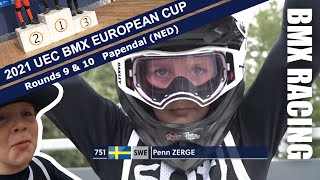 I raced the final European Cup in Papendal 2021, did I win? - BMX Racing Episode 19