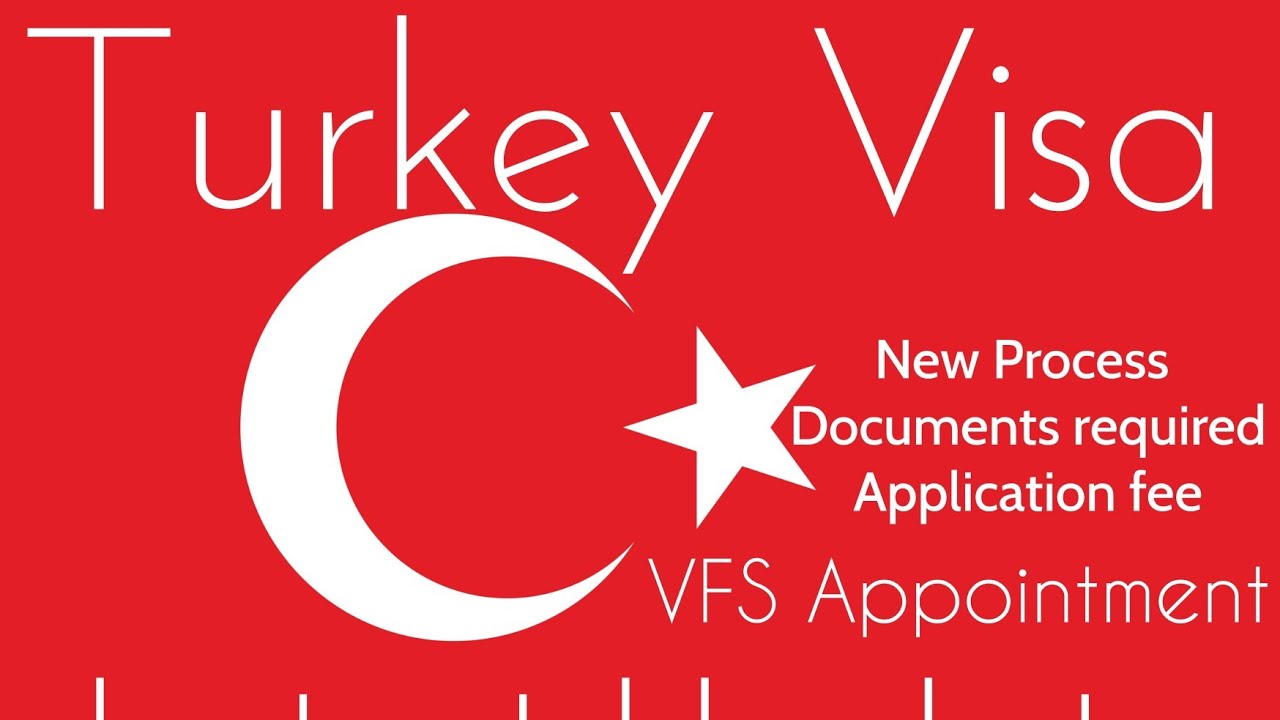 turkey tourist visa vfs