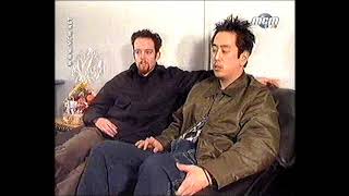 LINKIN PARK on French Television / Interview + Live 2001